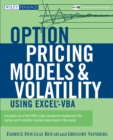 Option Pricing Models and Volatility Using Excel-VBA - Book