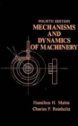 Mechanisms and Dynamics of Machinery - Book