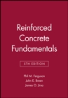 Reinforced Concrete Fundamentals - Book
