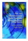 One- and Multidimensional Signal Processing : Algorithms and Applications in Image Processing - Book