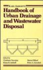 Karl Imhoff's Handbook of Urban Drainage and Wastewater Disposal - Book
