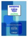 Biostatistics in Clinical Trials - Book