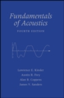 Fundamentals of Acoustics - Book