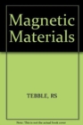 Magnetic Materials - Book