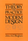The Theory and Practice of Modem Design - Book
