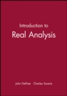 Introduction to Real Analysis - Book