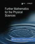 Further Mathematics for the Physical Sciences - Book