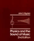 Physics and the Sound of Music - Book
