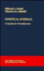 Statistical Intervals : A Guide for Practitioners - Book