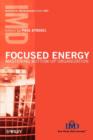 Focused Energy : Mastering Bottom-Up Organization - Book