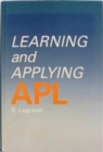Learning and Applying A. P. L. - Book