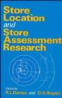 Store Location and Assessment Research - Book