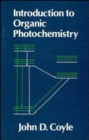 Introduction to Organic Photochemistry - Book