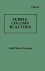 Bubble Column Reactions - Book