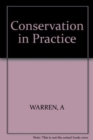 Conservation in Practice - Book