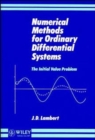 Numerical Methods for Ordinary Differential Systems : The Initial Value Problem - Book