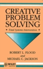 Creative Problem Solving : Total Systems Intervention - Book
