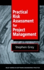 Practical Risk Assessment for Project Management - Book