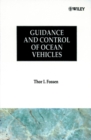 Guidance and Control of Ocean Vehicles - Book