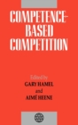 Competence-Based Competition - Book