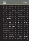 Computer Security and Cryptography - Book