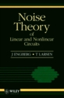 Noise Theory of Linear and Nonlinear Circuits - Book