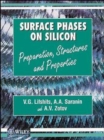 Surface Phases on Silicon : Preparation, Structures, and Properties - Book