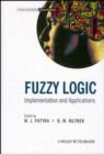 Fuzzy Logic : Implementation and Applications - Book