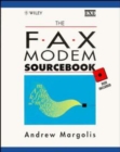 The Fax Modem Sourcebook - Book