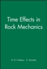 Time Effects in Rock Mechanics - Book