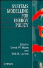 Systems Modelling for Energy Policy - Book