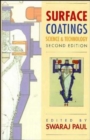 Surface Coatings : Science and Technology - Book