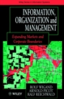 Information, Organization and Management : Expanding Markets and Corporate Boundaries - Book