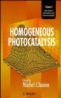 Homogeneous Photocatalysis - Book