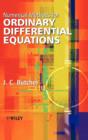 Numerical Methods for Ordinary Differential Equations - Book