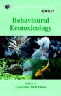 Behavioural Ecotoxicology - Book