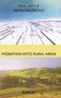 Migration into Rural Areas : Theories and Issues - Book