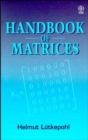Handbook of Matrices - Book