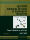 Quantum Chemical Methods in Main-Group Chemistry - Book