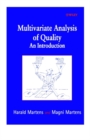 Multivariate Analysis of Quality : An Introduction - Book