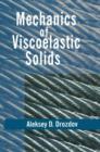 Mechanics of Viscoelastic Solids - Book