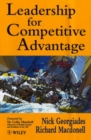 Leadership for Competitive Advantage - Book