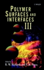 Polymer Surfaces and Interfaces III - Book