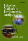 Extraction Methods for Environmental Analysis - Book
