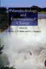 Palaeohydrology and Environmental Change - Book