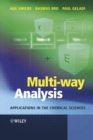 Multi-way Analysis : Applications in the Chemical Sciences - Book