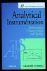 Analytical Instrumentation : Performance Characteristics and Quality - Book