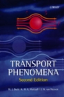 Transport Phenomena - Book