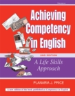 Achieving Competency in English : A Life Skills Approach - Book