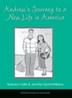 Andrew's Journey to a New Life in America - Book